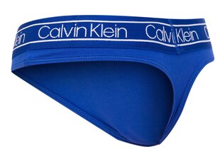 Жеснкие стринги Calvin Klein, синие, QF5234E TSZ 19724 цена и информация | Стринги | pigu.lt