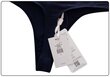 Kelnaitės moterims Tommy Hilfiger Thong Navy цена и информация | Kelnaitės | pigu.lt