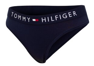 Kelnaitės moterims Tommy Hilfiger, mėlynos kaina ir informacija | Kelnaitės | pigu.lt