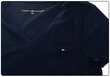 Moteriški marškinėliai TOMMY HILFIGER HERITAGE V-NECK TEE, mėlyni WW0WW24969 403 kaina ir informacija | Marškinėliai moterims | pigu.lt