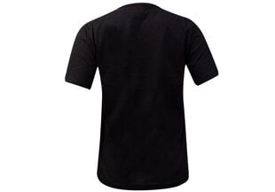 Футболка Calvin Klein T-SHIRT SS Neck Crew Black QS6105E 001 19161 цена и информация | Женские футболки | pigu.lt