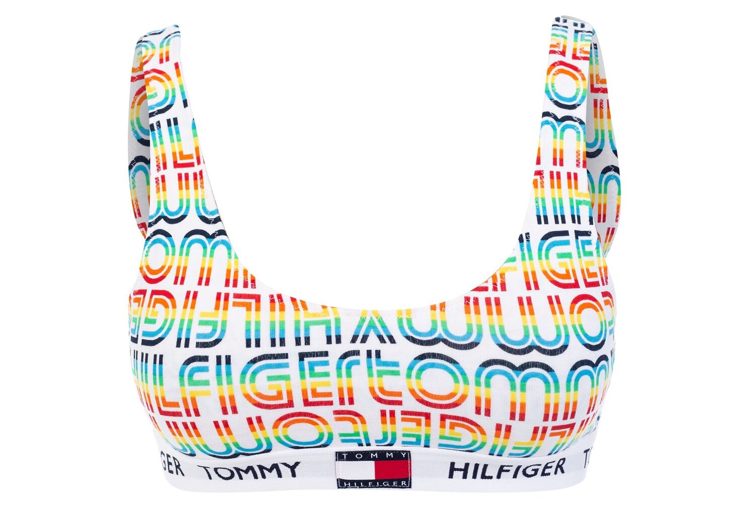 Liemenėlė moterims Tommy Hilfiger Bralette цена и информация | Liemenėlės | pigu.lt