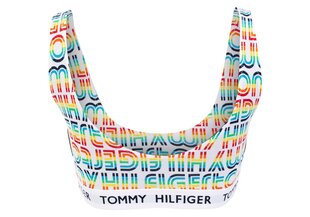 Женский бюстгальтер Tommy Hilfiger BRALETTE, белый, UW0UW02632 YCD 19712 цена и информация | Бюстгальтеры | pigu.lt