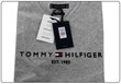 Vyriški marškinėliai TOMMY HILFIGER CORE TOMMY LOGO TEE, pilki MW0MW11465 501 цена и информация | Vyriški marškinėliai | pigu.lt