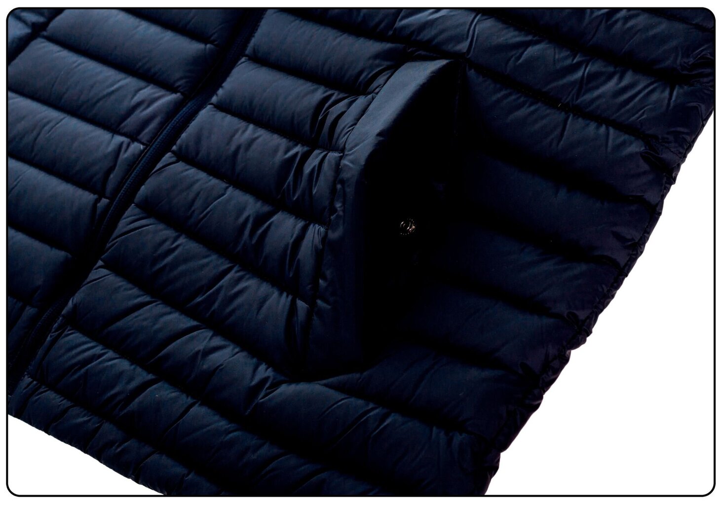 Vyriška liemenė TOMMY HILFIGER CORE PACKABLE DOWN VEST, mėlyna MW0MW12719 kaina ir informacija | Vyriškos liemenės | pigu.lt