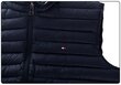 Vyriška liemenė TOMMY HILFIGER CORE PACKABLE DOWN VEST, mėlyna MW0MW12719 kaina ir informacija | Vyriškos liemenės | pigu.lt