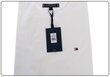 Vyriški marškinėliai TOMMY HILFIGER CORE STRETCH SLIM VNECK TEE, balti 0867896625 100 kaina ir informacija | Vyriški marškinėliai | pigu.lt
