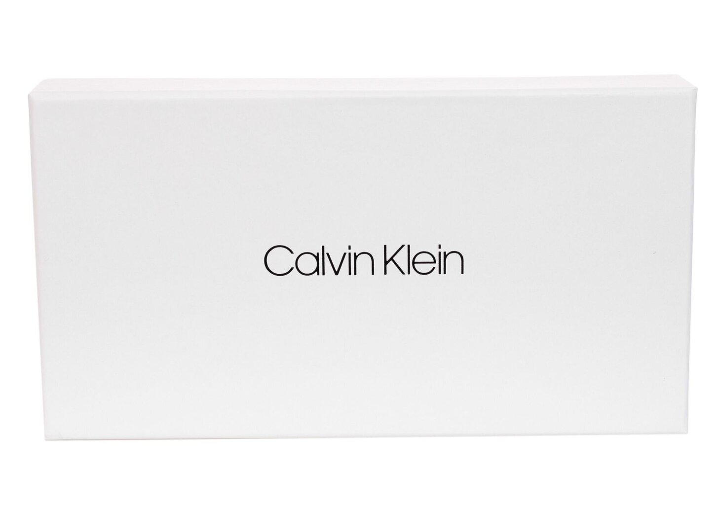 Moteriška Piniginė Calvin Klein Z/A WALLET LG BLACK K60K607180 BAX 36753 kaina ir informacija | Piniginės, kortelių dėklai moterims | pigu.lt