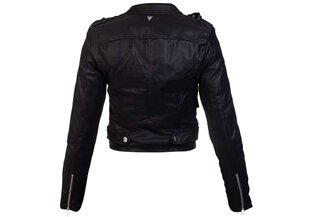 Женская куртка GUESS FRANCES JACKET, черная W0YL24WD1P0 JBLK цена и информация | Женские куртки | pigu.lt