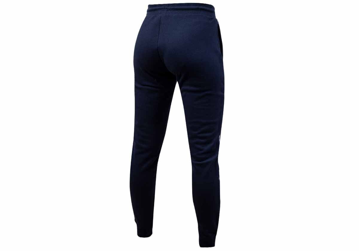 Sportinės kelnės moterims Tommy Hilfiger UW0UW00564, mėlynos kaina ir informacija | Sportinė apranga moterims | pigu.lt