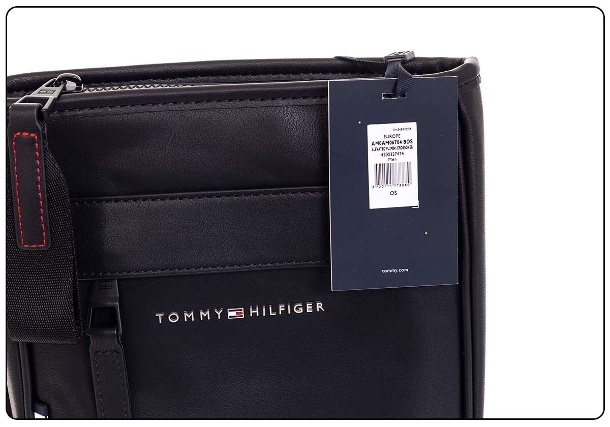 Rankinė vyrams Tommy Hilfiger AM0AM06704 kaina ir informacija | Vyriškos rankinės | pigu.lt