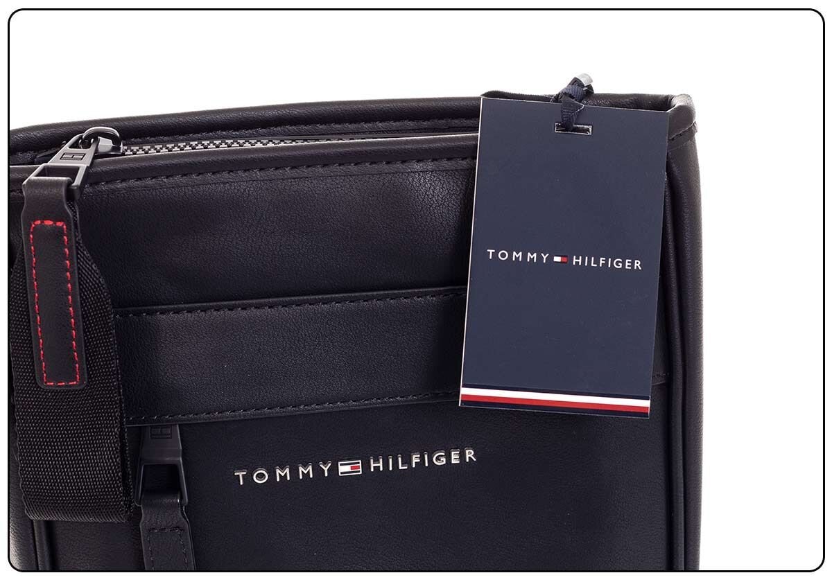 Rankinė vyrams Tommy Hilfiger AM0AM06704 kaina ir informacija | Vyriškos rankinės | pigu.lt