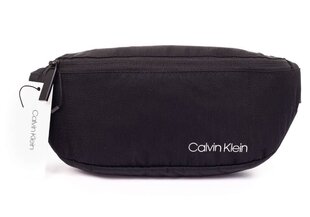 Juosmens rankinė Calvin Klein ITEM STORY WAISTBAG, JUODA K50K505660 BDS kaina ir informacija | Kuprinės ir krepšiai | pigu.lt