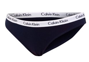 Трусики-бикини женские Calvin Klein NAVY D1618A 0PP 19968 цена и информация | Трусики | pigu.lt