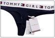 Kelnaitės moterims Tommy Hilfiger Thong kaina ir informacija | Kelnaitės | pigu.lt