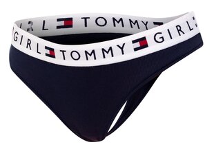 Kelnaitės moterims Tommy Hilfiger Thong kaina ir informacija | Kelnaitės | pigu.lt