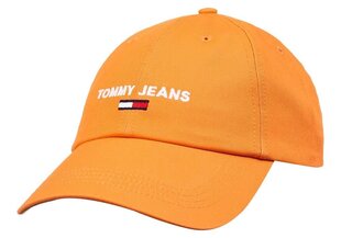 Moteriška kepuraitė Tommy Hilfiger TJW SPORT CAP ORANŽINĖ AW0AW08574 SFG 37554 kaina ir informacija | Kepurės moterims | pigu.lt