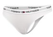 Moteriškos siaurikės Tommy Hilfiger Thong WHITE UW0UW02198 YCD 1387906069 100 25556 XS kaina ir informacija | Kelnaitės | pigu.lt