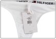 Moteriškos siaurikės Tommy Hilfiger Thong WHITE UW0UW02198 YCD 1387906069 100 25556 XS kaina ir informacija | Kelnaitės | pigu.lt