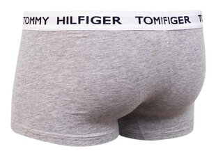 Vyriškos trumpikės TOMMY HILFIGER, pilkos UM0UM01810 P01 kaina ir informacija | Trumpikės | pigu.lt