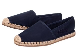 Espadrilės moterims Tommy Hilfiger FW0FW05649 kaina ir informacija | Bateliai moterims  | pigu.lt