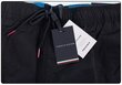 Tommy Hilfiger Vyriški šortai, juodi kaina ir informacija | Vyriški šortai | pigu.lt