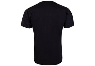 Vyriški marškinėliai Guess LOGO ORGANIC BASIC C juodi M1GI56K8HM0 JBLK 25983 kaina ir informacija | Vyriški marškinėliai | pigu.lt