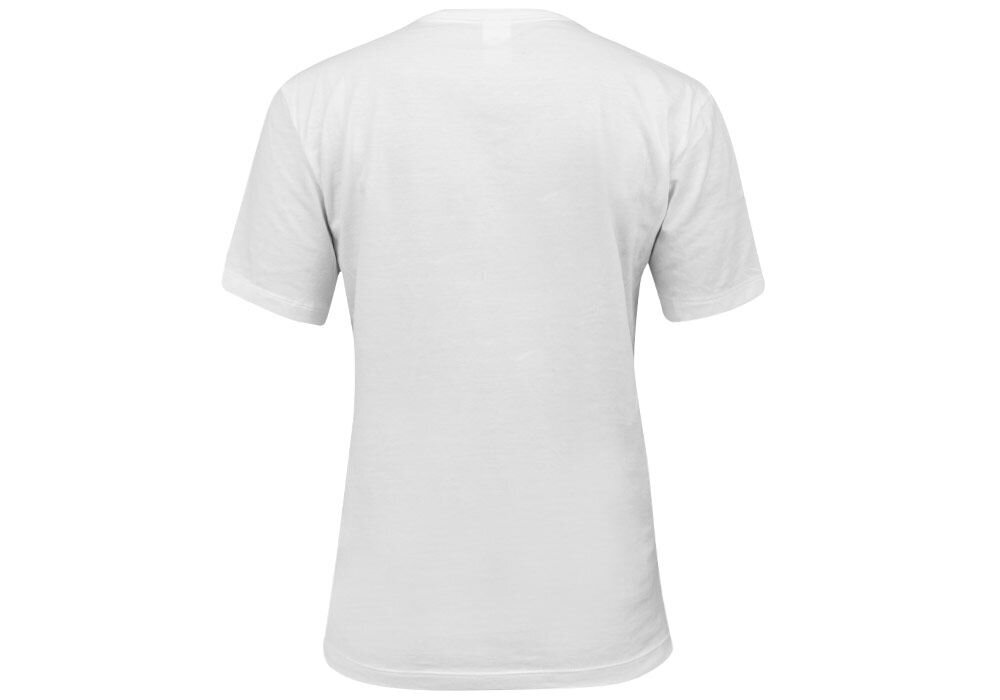 Moteriški marškinėliai Calvin Klein T-SHIRT SS NECK CREW BALTI QS6105E 100 26325 XS цена и информация | Marškinėliai moterims | pigu.lt