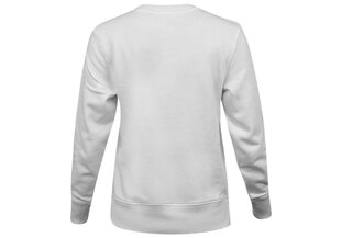 Женская толстовка Tommy Hilfiger TH ESS HILFIGER C-NK SWEATSHIRT WHITE WW0WW28220 YBR 25586 цена и информация | Свитера женские | pigu.lt