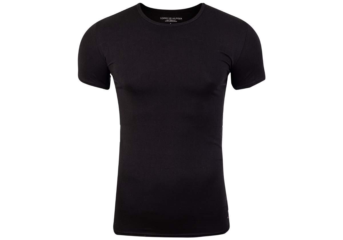 Vyriški marškinėliai Tommy Hilfiger , 3 vnt. T-SHIRT STRETCH CN TEE SS 2S87905187 004 25684 S kaina ir informacija | Vyriški marškinėliai | pigu.lt