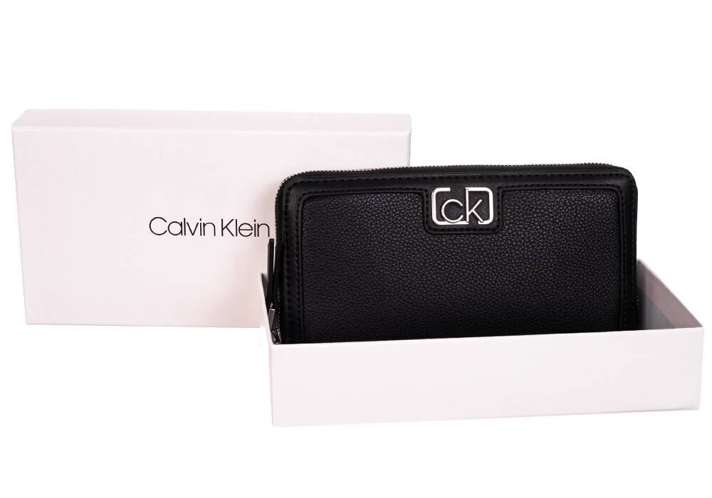 Calvin Klein Z/a Wallet Lg