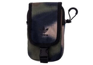 Сумка через плечо ADIDAS CAMO MAP BAG, камуфляжная GN3183 цена и информация | Мужские сумки | pigu.lt