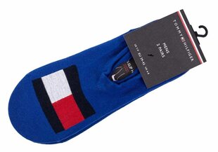 Vyriškos kojinės Tommy Hilfiger MĖLYNOS 100002662 004 26783 kaina ir informacija | Vyriškos kojinės | pigu.lt