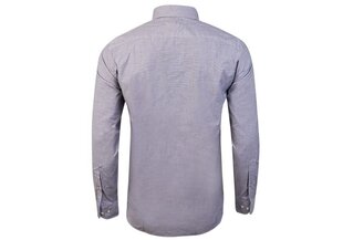 Marškiniai Tommy Hilfiger NATURAL SOFT POPLIN SHIRT JEANS MW0MW18339 DCC 26565 S kaina ir informacija | Vyriški marškiniai | pigu.lt