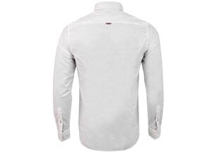 Рубашка под костюм Tommy Hilfiger SLIM FLEX DOBBY SHIRT WHITE MW0MW17640 YBR 26577 цена и информация | Рубашка мужская | pigu.lt