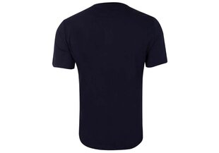 Мужская футболка Tommy Hilfiger DROP SHOULDER TEE NAVY UM0UM02115 DW5 27054 цена и информация | Мужские футболки | pigu.lt