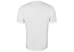 Vyriški marškinėliai Tommy Hilfiger DROP SHOULDER TEE-PRINT BALTI UM0UM02114 YBR 27217 S kaina ir informacija | Vyriški marškinėliai | pigu.lt