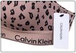 Liemenėlė sportinė moteriška Bralette Calvin Klein, be pamušalo, smėlio spalvos, F3785E JN6 27474 XS kaina ir informacija | Liemenėlės | pigu.lt