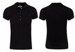 Marškinėliai-polo moteriški Tommy Hilfiger HERITAGE SHORT SLEEVE SLIM POLO BLACK 1M57636661 017 27143 XXS kaina ir informacija | Marškinėliai moterims | pigu.lt