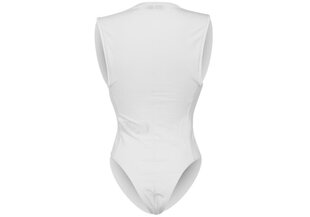 Moteriškas bodis Guess HELENA BODYSUIT BALTA W1GP36J1311 TWHT 27288 XS kaina ir informacija | Apatiniai marškinėliai moterims | pigu.lt