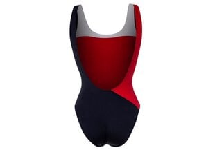 Женский купальник Tommy Hilfiger ONE-PIECE UW0UW02932 XLG 27271 цена и информация | Купальники | pigu.lt