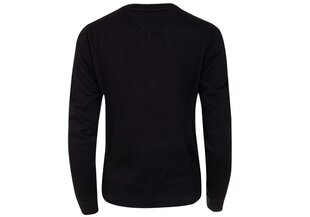 Женская толстовка Tommy Hilfiger TJW REGULAR FLEECE C NECK BLACK DW0DW09227 BDS 27026 цена и информация | Свитера женские | pigu.lt