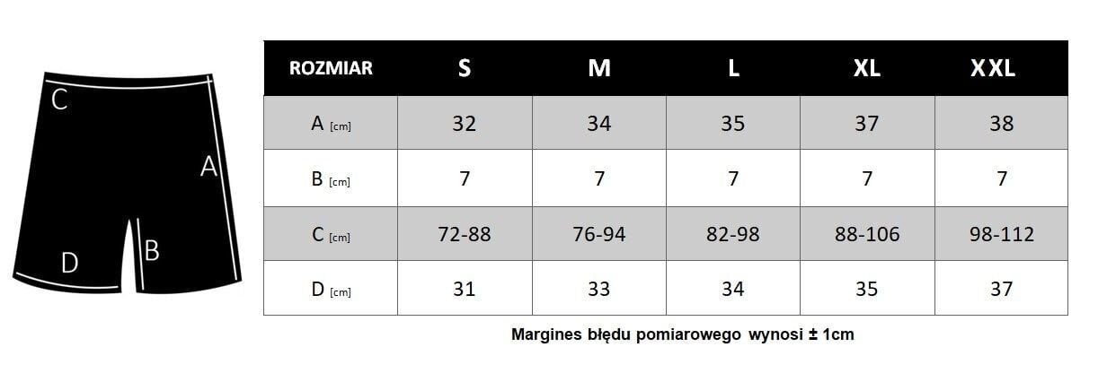 Šortai Tommy Hilfiger RUNNER mėlyni UM0UM02056 C86 26493 S kaina ir informacija | Vyriški šortai | pigu.lt