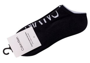 Мужские носки-следки Calvin Klein, 3 пары, 100003017 001 27345 цена и информация | Мужские носки | pigu.lt