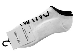Мужские носки-следки Calvin Klein, 3 пары, 100003017 002 27346 цена и информация | Мужские носки | pigu.lt