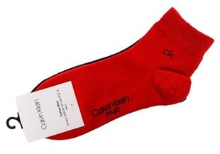 Vyriškos kojinės Calvin Klein 2 poros, juodos 100001872 007 27502 kaina ir informacija | Vyriškos kojinės | pigu.lt