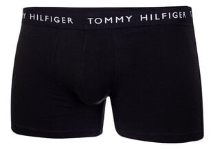 Мужские боксеры Tommy Hilfiger, 3 пары WHITE/BLACK/GREY UM0UM02203 0XK 29209 цена и информация | Мужские трусы | pigu.lt