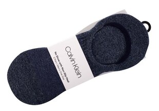 Vyriškos kojinės Calvin Klein, 2 poros, tamsiai mėlynos 100001919 004 27827 kaina ir informacija | Vyriškos kojinės | pigu.lt