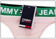 Moteriškos kelnaitės Tommy Hilfiger THONG PINK UW0UW02823 TJP 28918 kaina ir informacija | Kelnaitės | pigu.lt