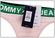 Moteriškos kelnaitės Tommy Hilfiger THONG PINK UW0UW02823 TJP 28918 kaina ir informacija | Kelnaitės | pigu.lt